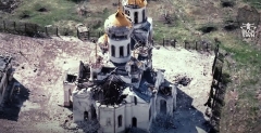 В Донецькій області зруйновані вже понад 100 релігійних споруд