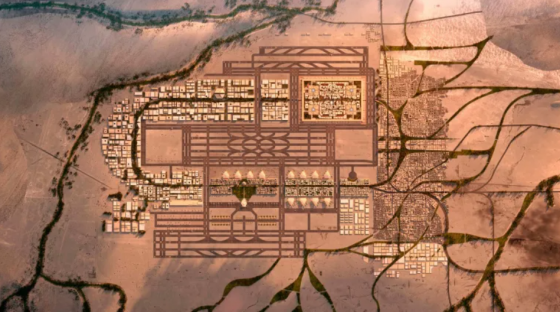 Архітектори показали проект найбільшого аеропорту в світі: коли і де його збудують