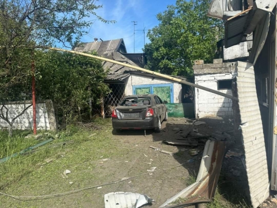 Оперативна ситуація по Донецькій області станом на ранок 10 травня