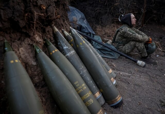 США готують пакет військової допомоги Україні на 1 млрд дол., - Reuters