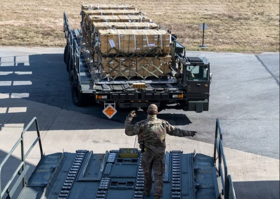 Пентагон оголосив про новий пакет військової допомоги для України на $1 млрд