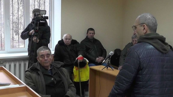 В Константиновке активисты подали в суд против мэра
