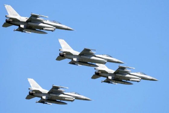 Україна вже влітку почне отримувати F-16. Перші відправить Данія, - міністерка оборони Нідерландів Оллонгрен