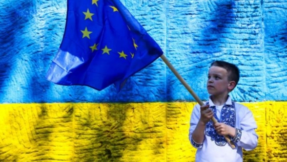 Закликаємо ЄС почати переговори з Україною про вступ, - заява президентів країн Балтії Каріса, Науседи та Рінкевичса