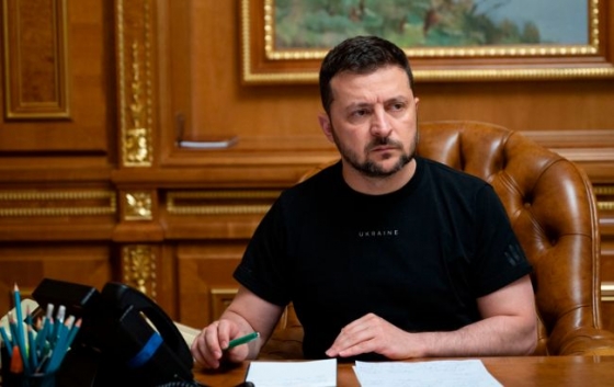 Зеленський сказав, коли може початися шлях до миру в Україні