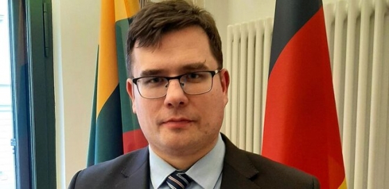 Литва придбає радари для ППО України, - міністр оборони Кашюнас