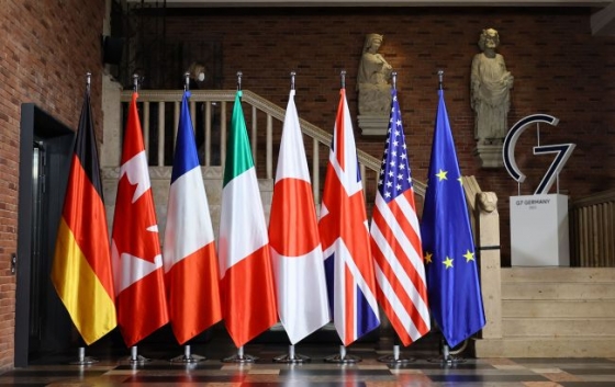 Країни G7 домовилися знизити залежність від російської атомної енергетики