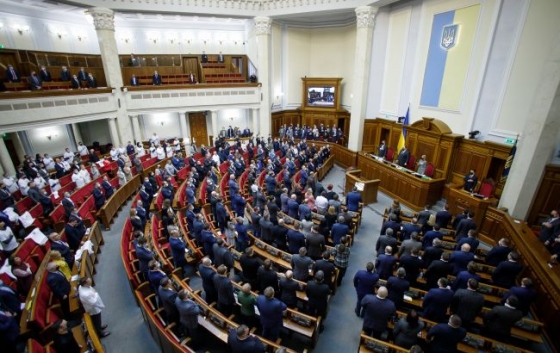 Рада звернулася до міжнародних організацій з метою звільнення та повернення в Україну полонених журналістів