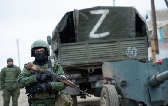 Сьогодні зранку ворог намагався прорвати лінію оборони ЗСУ на Харківщині: атаку відбито, - Міноборони