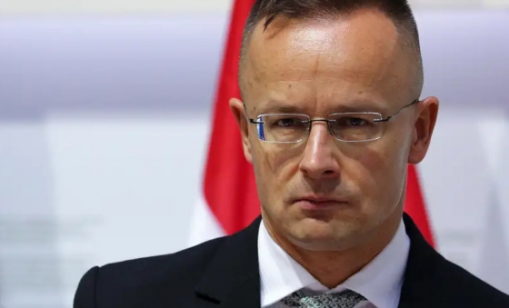 Угорщина блокуватиме допомогу ЄС для України на 2 млрд євро, - Сійярто