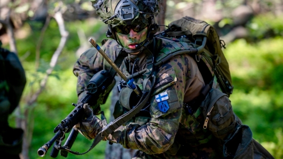 У Фінляндії розпочинають військові навчання Arrow 24 за участю країн НАТО