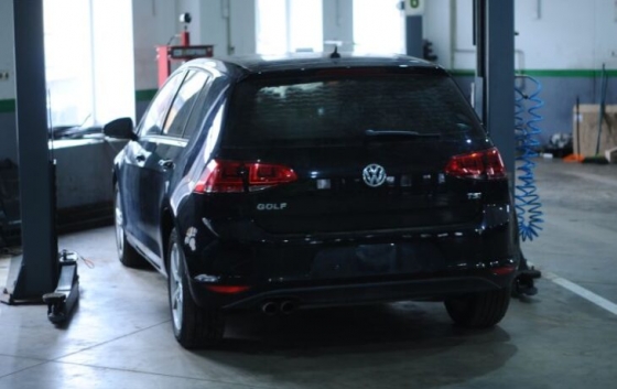 Диагностика и ремонт электронных систем управления двигателем в автомобилях Volkswagen