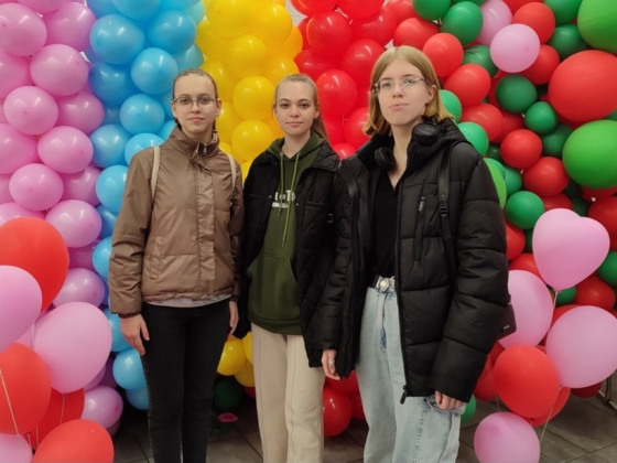Учениці з Авдіївки та Дружківки успішно представили Донеччину на всеукраїнській олімпіаді з хімії
