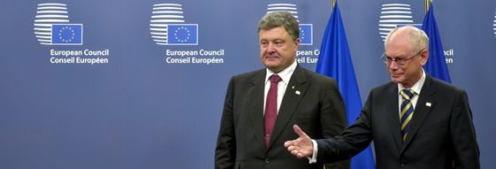 Решение Саммита ЕС об Украине. Полный текст