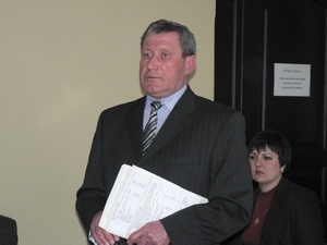 Краматорский суд вынес приговор Владимиру Гурышкину - чиновнику, задержанному при получении взятки