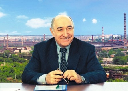 Георгий Скударь третий в Партии регионов