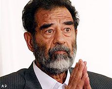 Саддам Хусейн повешен по приговору суда