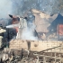У Краматорському районі спалахнули пожежі внаслідок обстрілів Лиманщини
