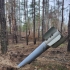За тиждень росіяни спалили 100 гектарів лісу на лиманському напрямку фронту
