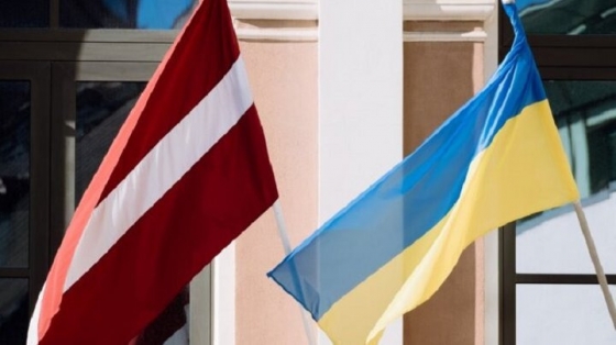 Латвія оголосила про нову партію військової допомоги Україні
