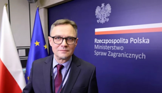 Посол Польщі не братиме участі в «інавгурації» Путіна