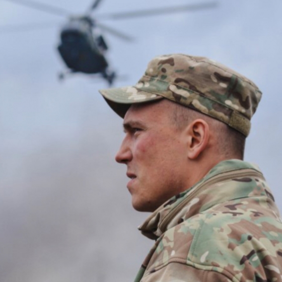 Командир бригади Прокопенко: Чому &quot;Азов&quot; досі не отримує західну зброю?