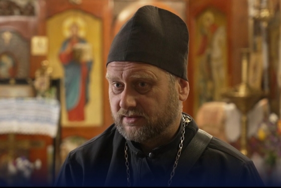 Як працює єдиний священник ПЦУ у Краматорську?