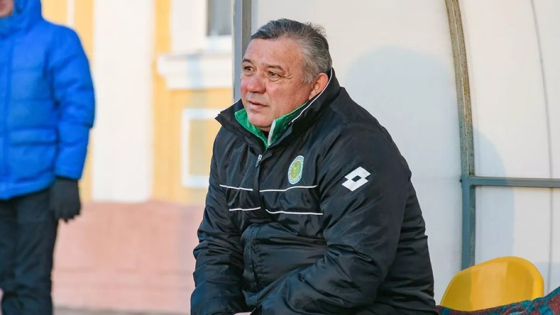Минулого тижня помер колишній головний тренер краматорського